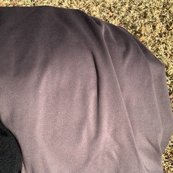 Felina sueded athleisure performance leggings with slimming waistband size S - Picture 7 of 7